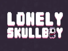Laro Lonely Skullboy online