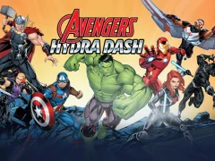 Laro Superheroes Avengers Hydra Dash online