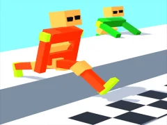 Laro Fail Race - Retry Run online