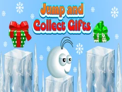 Laro Jump and Collect Gifts online
