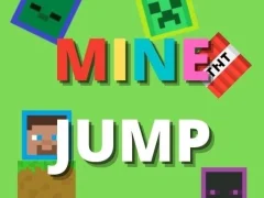 Laro Mine Jump online