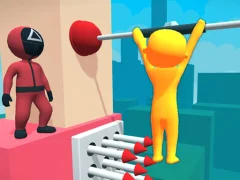 Laro Squid Game Fall Guy online
