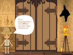Laro Egypt Fort Escape online