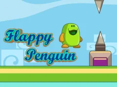 Laro Flappy Penguin online
