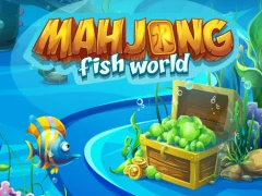 Laro Mahjong Fish World online