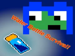 Laro Water Bottle Survival Game! online