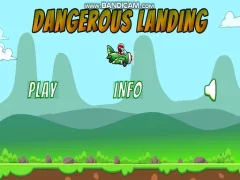 Laro Dangerous Landing online