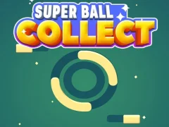Laro Super Ball Collect HTML5 online