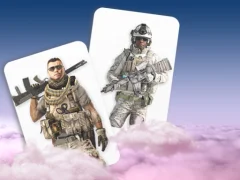Laro ARMA Memory Card Match online