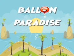 Laro Balloons Paradise online