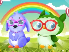 Laro Owl and Rabbit Fashion online
