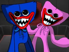 Laro Kissy Missy vs Huggy online