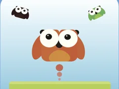 Laro Owl Jump online