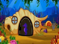 Laro Underwater Creatures Escape online