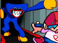Laro FNF vs Huggy Wuggy online