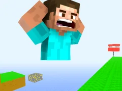 Laro Minecraft - Gold Steve online