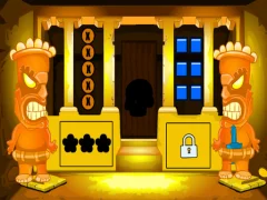 Laro Tiki Cave Escape online