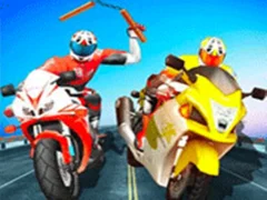 Laro Shinecool Stunt Motorbike online