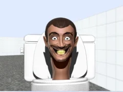 Laro Skibidi Toilet Maze online