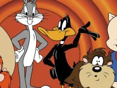 Laro Looney Tunes Jigsaw Puzzle Collection online