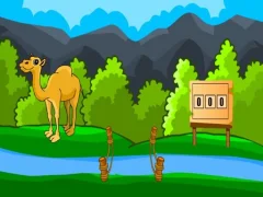 Laro Rescue The Hungry Camel online