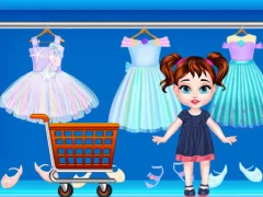 Laro Baby Taylor Big Closet Challenge online