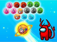 Laro Among BubbleShooter online