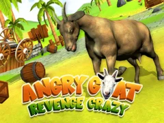 Laro Angry Goat Revenge Crazy online