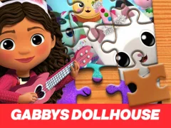 Laro Gabbys Dollhouse Jigsaw Puzzle online