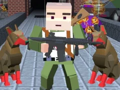 Laro Pixel Apocalypse Survival Online online