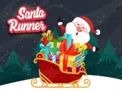 Laro Santa Runner online