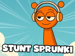 Laro Stunt Sprunki online