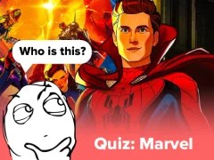 Laro Quiz: marvel online