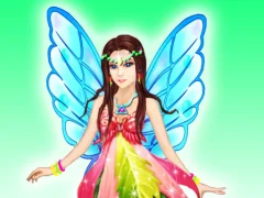 Laro Nature Fairy Dressup online