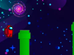 Laro Flappy Among Us online