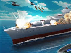 Laro FLEET BLAST online