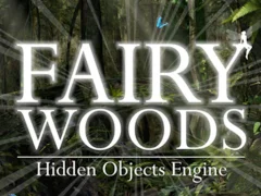 Laro Fairy Woods Hidden Objects online