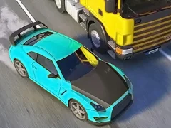 Laro Traffic Racer Online online