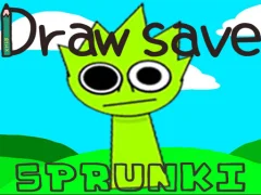 Laro Sprunki Draw Save Incredibox online