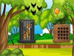 Laro Rescue The Tiger online