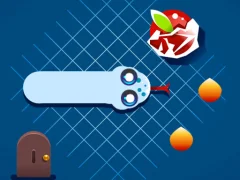 Laro Funny Snake II online