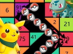 Laro Pokemon Bricks Breaker online
