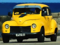 Laro Cuban Taxi Vehicles online