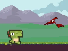 Laro Super Dino Run online