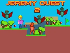 Laro Jeremy Quest 2 online