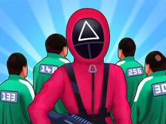 Laro Squid Game All Levels online