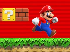 Laro Mario Runner Mobile online