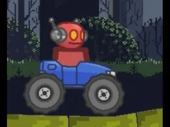 Laro 2D Nitro Race online