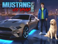 Laro Mustang City Driver 2024 online