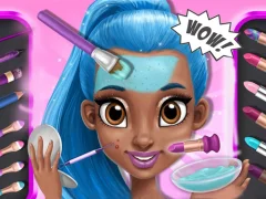 Laro Super Girl Salon online
